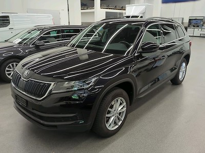 Achetez SKODA KODIAQ sur Ayvens Carmarket